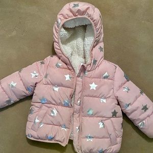 Gap Puffer Coat